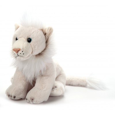 Wild Onez White Lion 12''